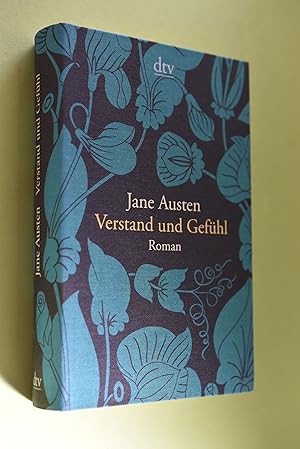 Seller image for Verstand und Gefhl : Roman. Jane Austen. Aus dem Engl. bers. von Helga Schulz for sale by Antiquariat Biebusch