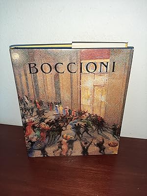 Immagine del venditore per Umberto Boccioni venduto da AwardWinningBooks