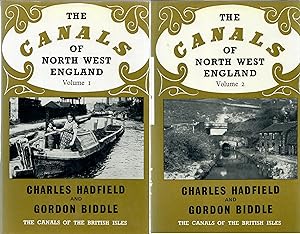 Imagen del vendedor de The Canals of North West England Volumes 1 and 2 a la venta por Douglas Blades