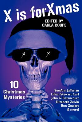 Image du vendeur pour X Is for Xmas: 10 Christmas Mysteries (Paperback or Softback) mis en vente par BargainBookStores