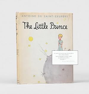 Antoine De Saint Exupery - Le Petit Prince - 1943 : Free Download