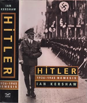 Imagen del vendedor de Hitler: 1936-1945 Nemesis a la venta por Americana Books, ABAA