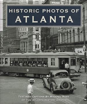 Seller image for Historic Photos of Atlanta for sale by Americana Books, ABAA
