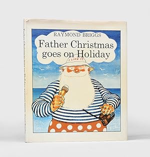 Seller image for Father Christmas Goes on Holiday. for sale by Peter Harrington.  ABA/ ILAB.