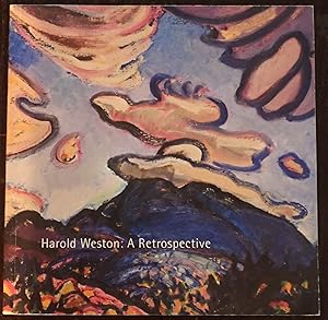 Immagine del venditore per Harold Weston: A Retrospective (November 15-December 14, 2007) venduto da Raritan River Books