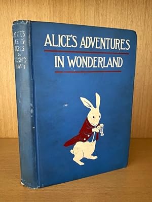 Seller image for Alice's Adventures in Wonderland for sale by Dale Cournoyer Books