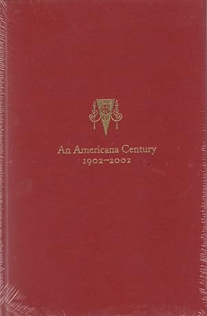 Seller image for The Arthur H. Clark Company An Americana Century, 1902-2002 for sale by Americana Books, ABAA