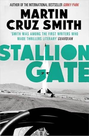 Seller image for Stallion Gate for sale by WeBuyBooks