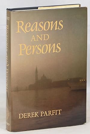 Reasons and Persons