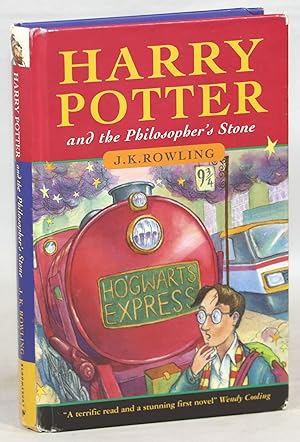 Seller image for Harry Potter and the Philosopher's Stone for sale by Evening Star Books, ABAA/ILAB