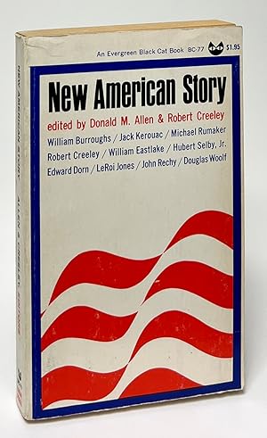Seller image for New American Story for sale by Carpetbagger Books