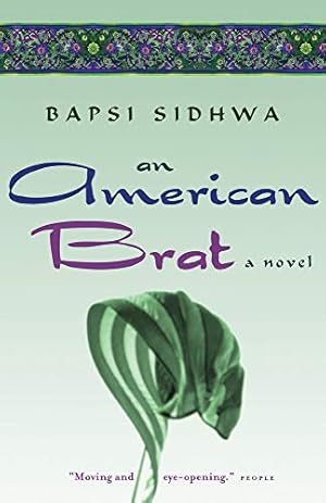 Seller image for An American Brat for sale by WeBuyBooks