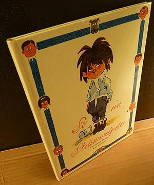 Seller image for So ein Struwwelpeter. Lustige Geschichten und drollige Bilder fr Kinder von 3 bis 6 Jahren. for sale by Kunze, Gernot, Versandantiquariat