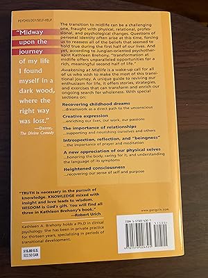 Seller image for Awakening at Midlife: A Guide to Reviving Your Spirit, Recreating Your Life, and Returning to Your Truest Self for sale by Alicesrestraunt