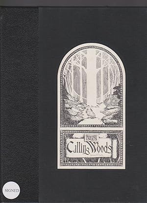 Seller image for THE CALLING WOODS for sale by Easton's Books, Inc.