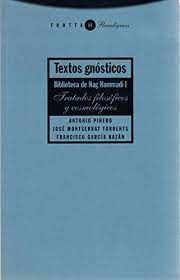 Seller image for TEXTOS GNOSTICOS. BIBLIOTECA DE NAG HAMMADI for sale by Antrtica