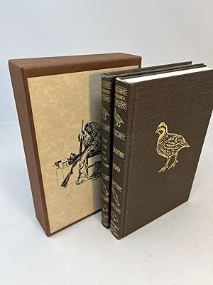 Image du vendeur pour SUNDOWN COVEY AND COVEY RISES AND OTHER PLEASURES (2 Volumes in Slipcase) mis en vente par Frey Fine Books