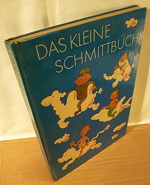 Bild des Verkufers fr Das kleine Schmitt-Buch. zum Verkauf von Kunze, Gernot, Versandantiquariat