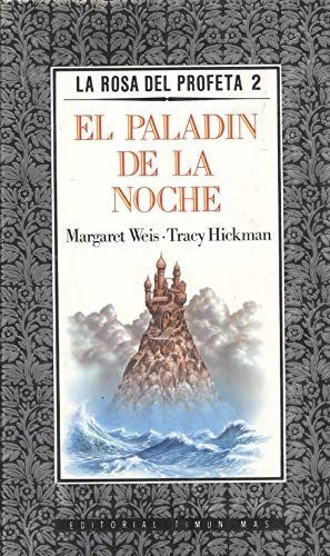 Seller image for EL PALADN DE LA NOCHE (LA ROSA DEL PROFETA, 2) for sale by Antrtica