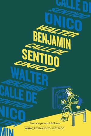 Imagen del vendedor de Calle de sentido nico -Language: Spanish a la venta por GreatBookPrices