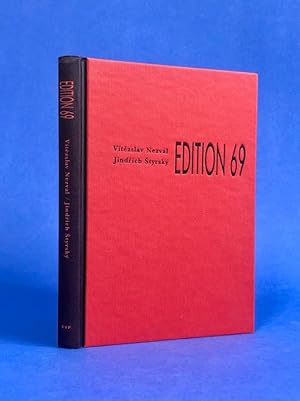 Imagen del vendedor de Edition 69 a la venta por Small Volume Books