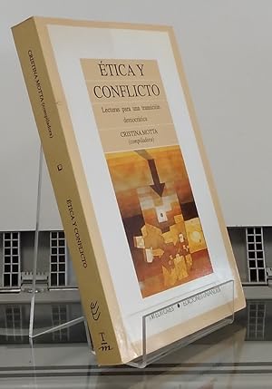 Seller image for tica y conflicto. Lecturas para una transicin democrtica for sale by Librera Dilogo