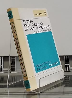 Imagen del vendedor de Eloísa está debajo de un almendro a la venta por Librería Diálogo