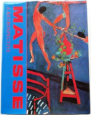 Seller image for MATISSE: A RETROSPECTIVE for sale by JBK Books