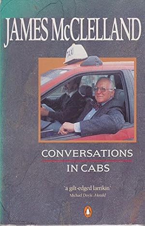 Bild des Verkufers fr Conversations in Cabs zum Verkauf von WeBuyBooks 2