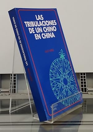 Imagen del vendedor de Las tribulaciones de un chino en China (ilustrado) a la venta por Librera Dilogo