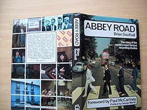 Seller image for Abbey Road: The Story of the World's Most Famous Recording Studio for sale by WeBuyBooks