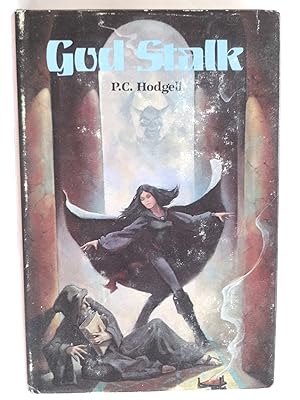 Seller image for God Stalk for sale by crossborderbooks