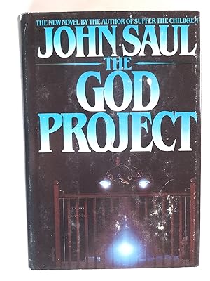 Seller image for The God Project for sale by crossborderbooks