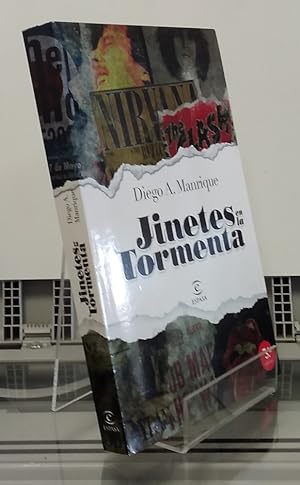 Imagen del vendedor de Jinetes en la tormenta a la venta por Librera Dilogo