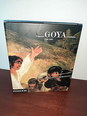 Image du vendeur pour Francisco Goya y Lucientes : 1746-1828 mis en vente par AwardWinningBooks