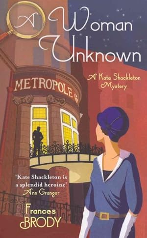 Imagen del vendedor de Woman Unknown : Number 4 in Series a la venta por GreatBookPrices
