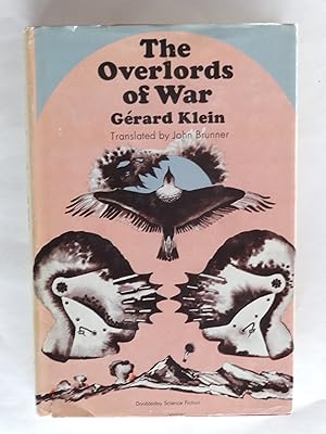 Seller image for The Overlords of War for sale by crossborderbooks