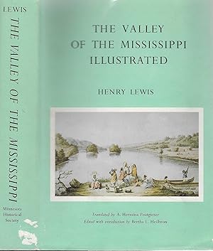 The Valley of the Mississippi Illustrated