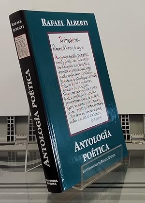 Seller image for Antologa potica for sale by Librera Dilogo