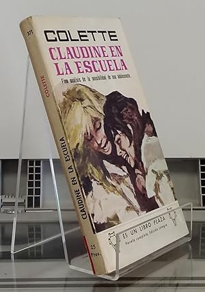 Imagen del vendedor de Claudine en la escuela a la venta por Librera Dilogo