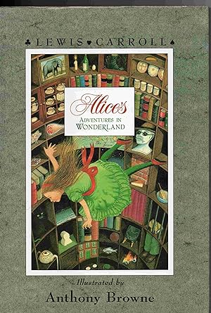 Imagen del vendedor de Alice's Adventures in Wonderland a la venta por Joy Norfolk, Deez Books