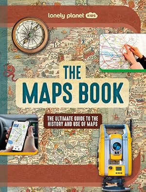 Bild des Verkufers fr Lonely Planet Kids the Maps Book 1 (Hardback or Cased Book) zum Verkauf von BargainBookStores