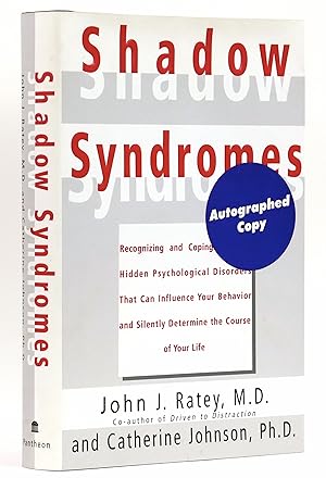 Seller image for Shadow Syndromes for sale by Black Falcon Books