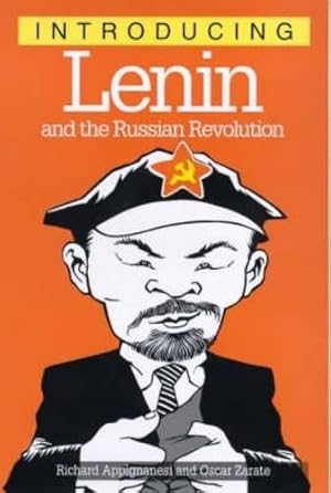 Bild des Verkufers fr Introducing Lenin and the Russian Revolution (Graphic Guides) zum Verkauf von WeBuyBooks