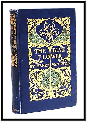 Seller image for The Blue Flower for sale by Blind-Horse-Books (ABAA- FABA)