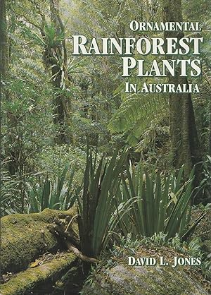 Bild des Verkufers fr Ornamental Rainforest Plants in Australia zum Verkauf von Haymes & Co. Bookdealers