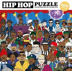 Imagen del vendedor de Hip Hop Puzzle a la venta por GreatBookPrices