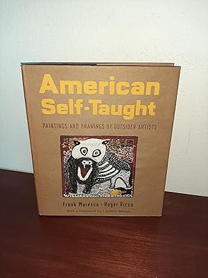 Seller image for American Self-taught: Paintings and Drawings by Outsider Artists for sale by AwardWinningBooks