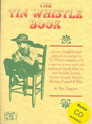 Imagen del vendedor de Tin Whistle Book a la venta por GreatBookPrices