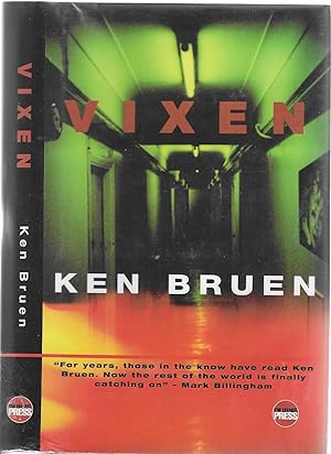 Seller image for Vixen [SIGNED] for sale by BASEMENT BOOKS